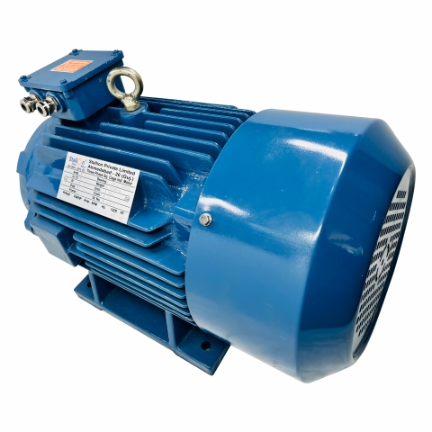 Three Phase Induction Motor