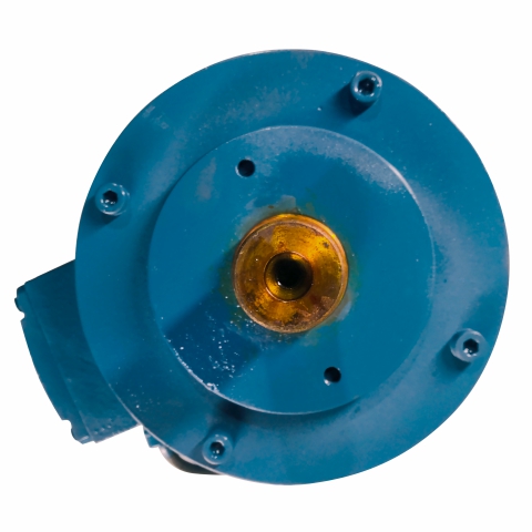 Geared Motor