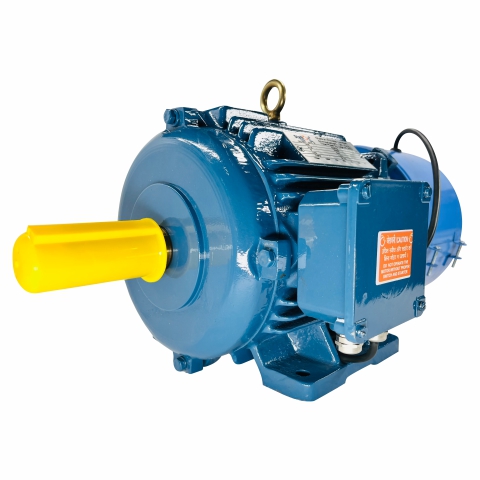 Three Phase Electric Motor